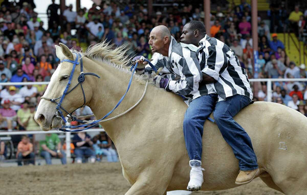 A Day at the Angola Prison Rodeo: A Unique Louisiana Experience