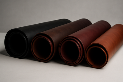 Understanding Leather Cuts: Why Your Chuupul Bag Feels Different