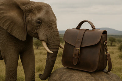 Elephant’s Heel – Strength in Every Step