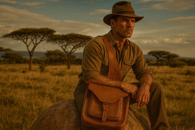 The Journey Behind Our Fargo Saddlebag