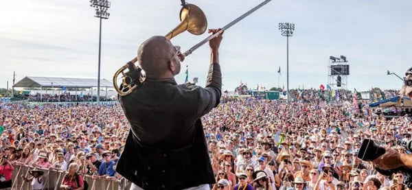Chuupul Leather Chosen as Featured Vendor for the 2024 New Orleans Jazz and Heritage Festival