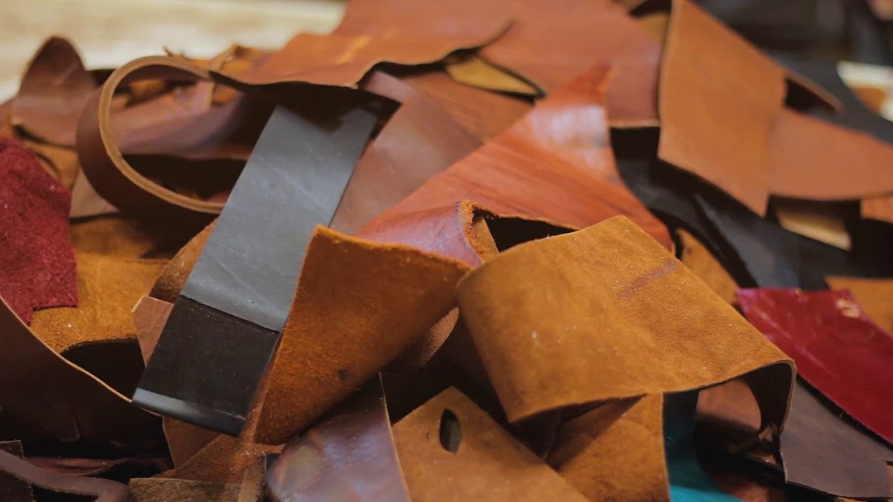 Understanding the Various Grades of Leather: Why Chuupul Leather Chooses Full Grain Leather