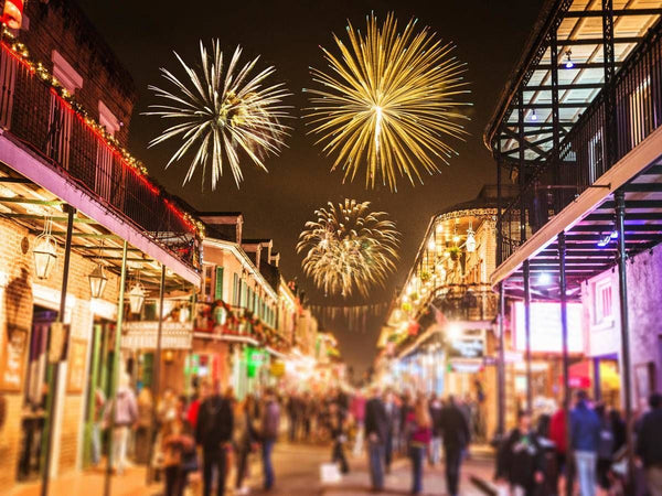 The Magic of New Orleans' New Year's Traditions: Exploring Superstitions and Celebrations