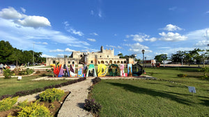 Valladolid, a magic town in the south of México.