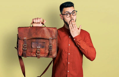 Why Is It Important To Keep Your Leather Bags In Dust Covers?