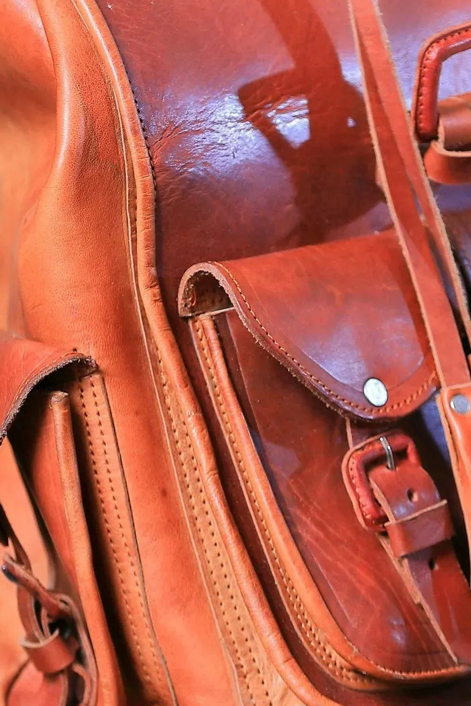 Alyx Backpack – Chuupul Leather