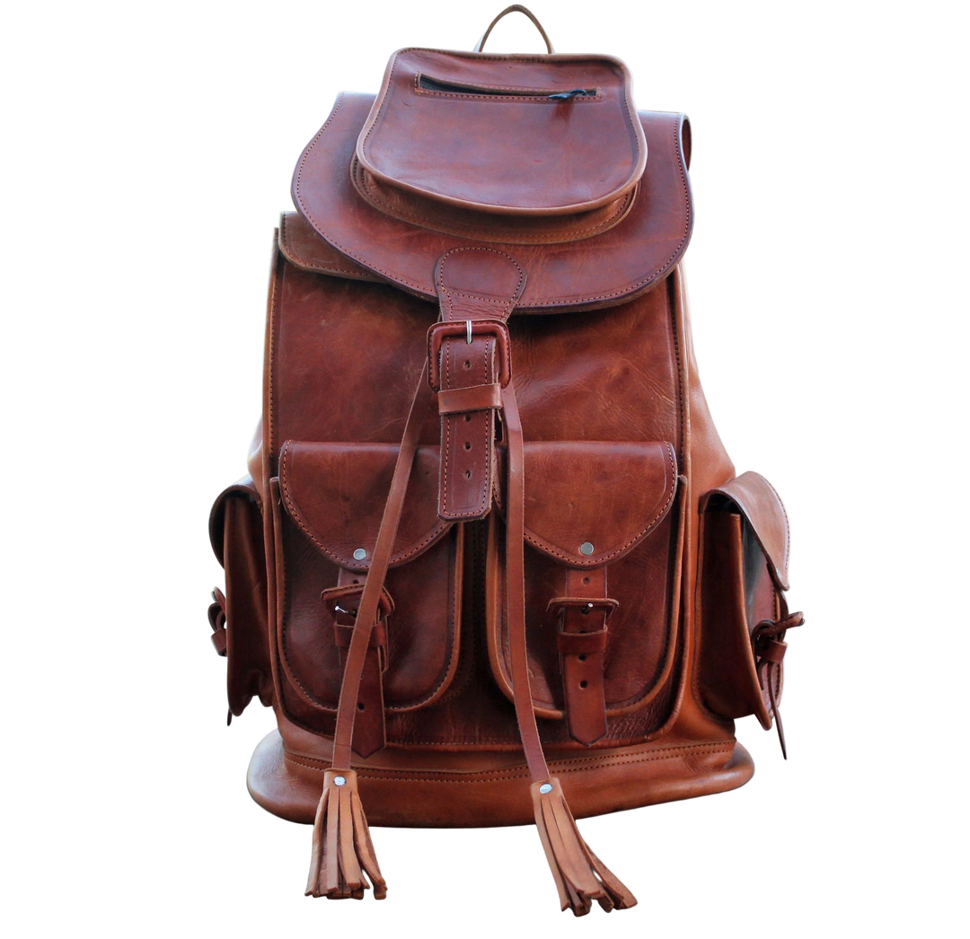 Alyx Backpack – Chuupul Leather