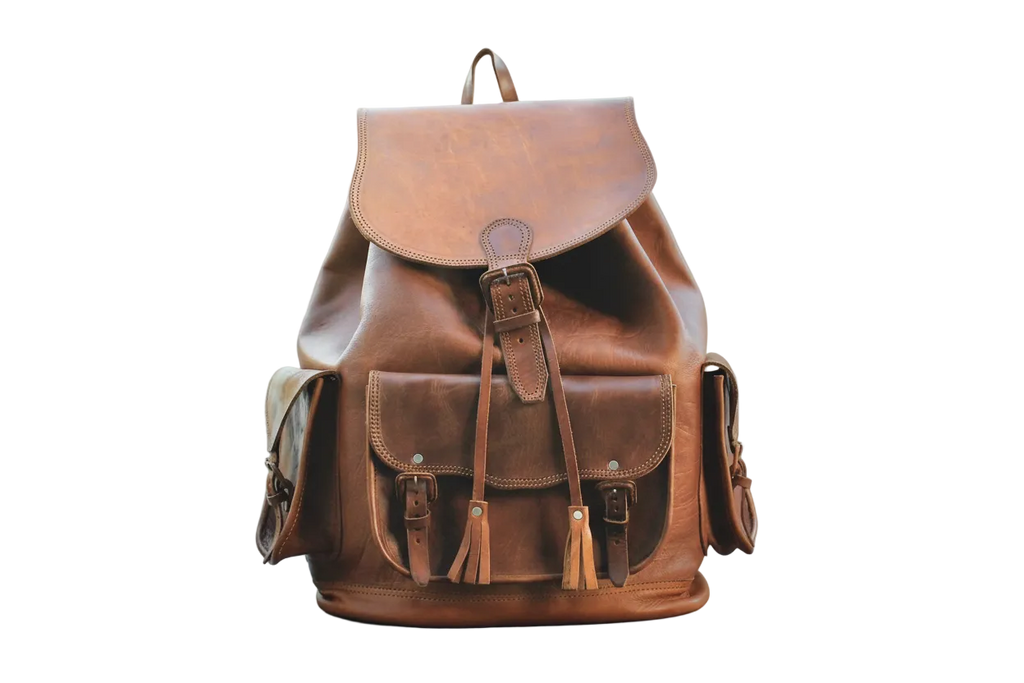 DeSoto Leather Backpack