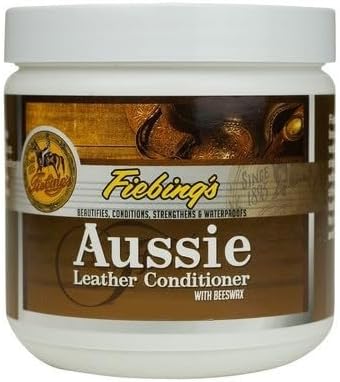 Aussie Leather Conditioner - 14oz