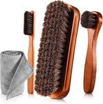 Horsehair Brush Kit - Chuupul Leather 