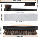 Horsehair Brush Kit - Chuupul Leather 