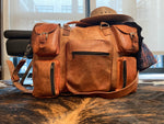 Coogan Carry All - Chuupul Leather