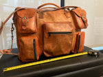 Coogan Carry All - Chuupul Leather