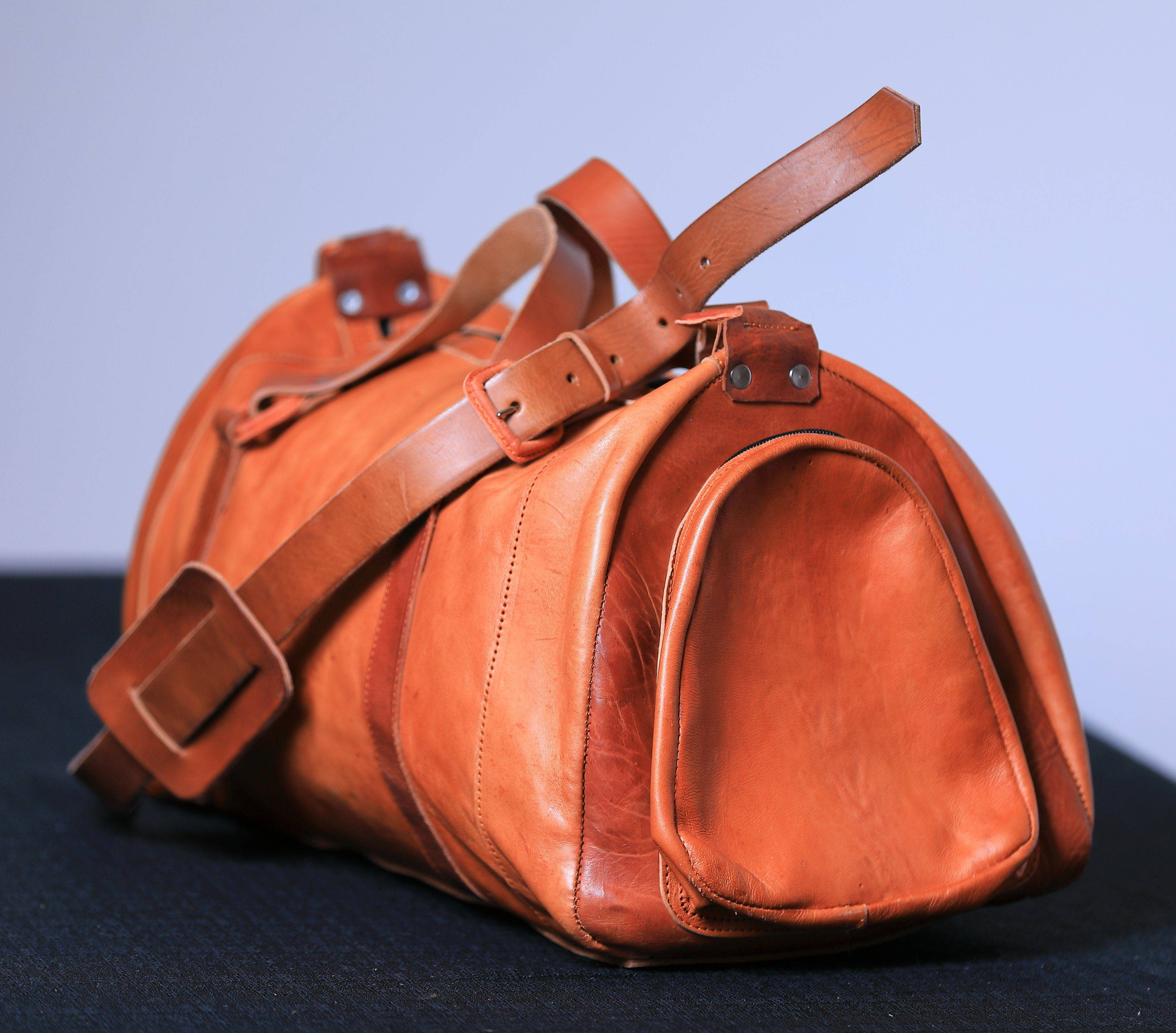 Santos - Chuupul Leather