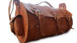 Barrel Duffel Bag - Chuupul Leather